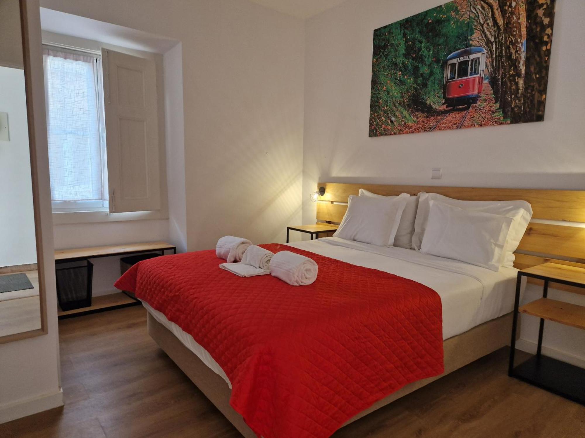 Casa Do Albuquerque II Apartment ซินตรา ห้อง รูปภาพ